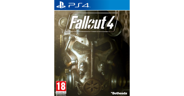Купить игру Fallout 4 для PS4 в интернет-магазине SavelaGame